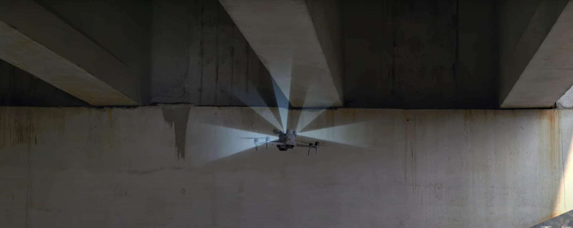 DJI matrice 4T - protinarazove prekazky